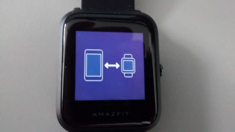 Amazfit Bip not connecting